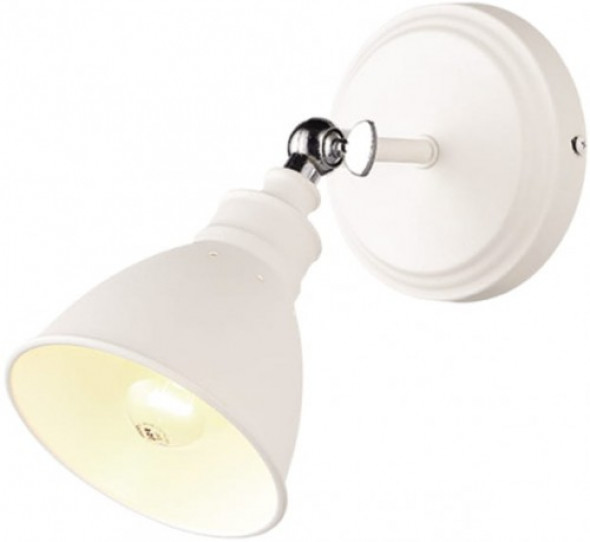 Watso kinkiet 1-punktowy biały K-8005W-1 WH