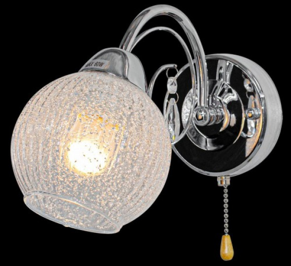 Wenus kinkiet 1-punktowy chrom 8964/1 8C