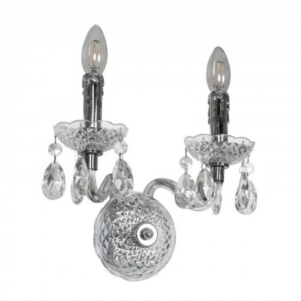 Whiz kinkiet 2-punktowy A.90690/2CLE