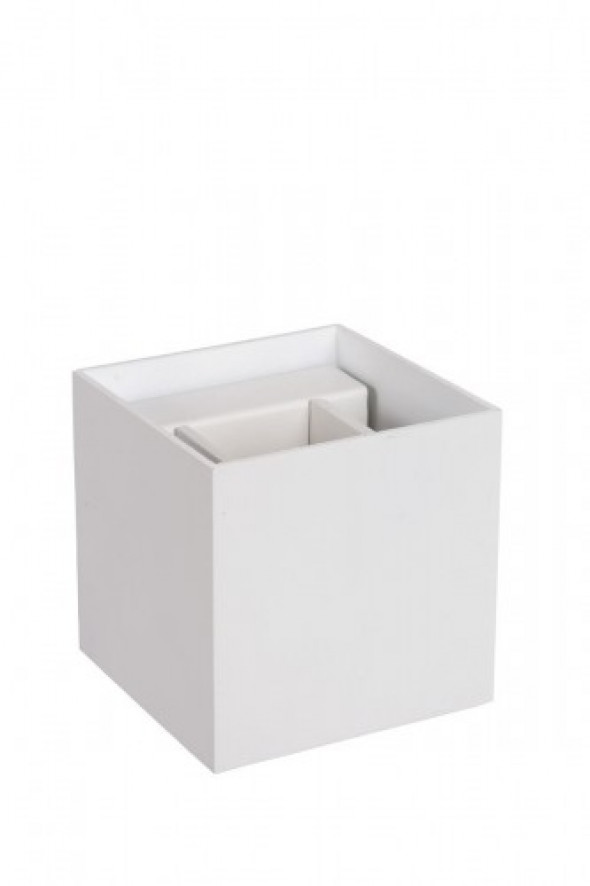 Xio kinkiet 1-punktowy biały 09217/04/31