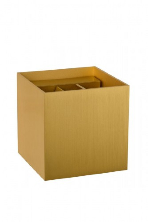 Xio kinkiet 1-punktowy mosiądz 09217/04/02