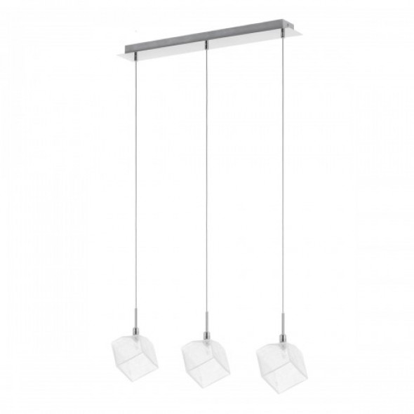 Zen lampa wisząca 3-punktowa MD13026003-3A