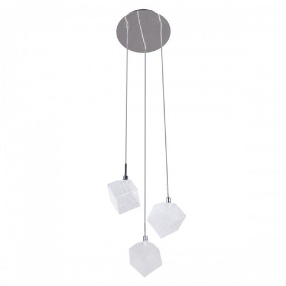 Zen lampa wisząca 3-punktowa MD13026003-3B