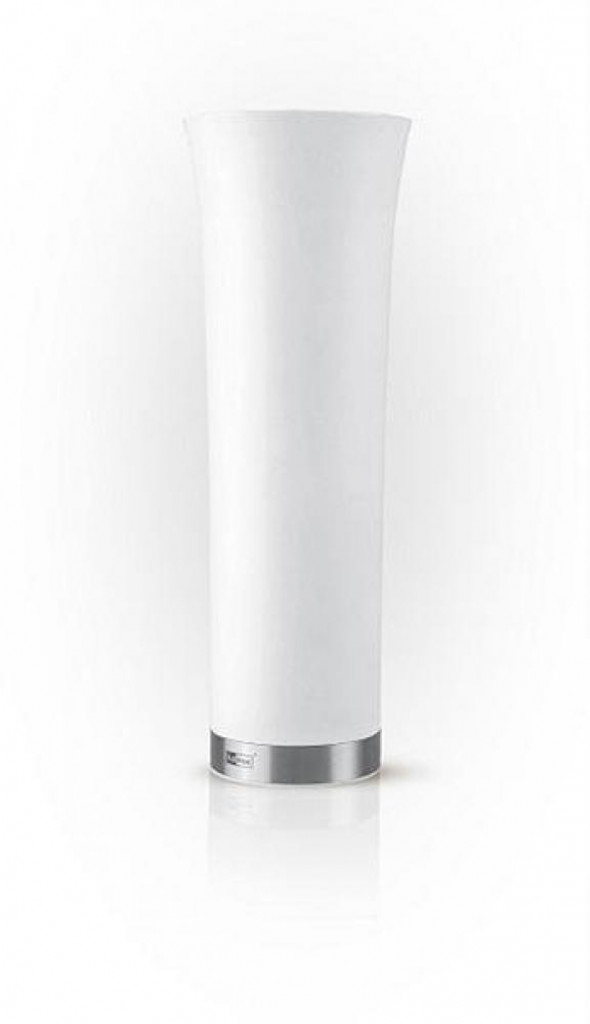 AdHoc młynek elektr. MILANO biały 20 A-EP45--