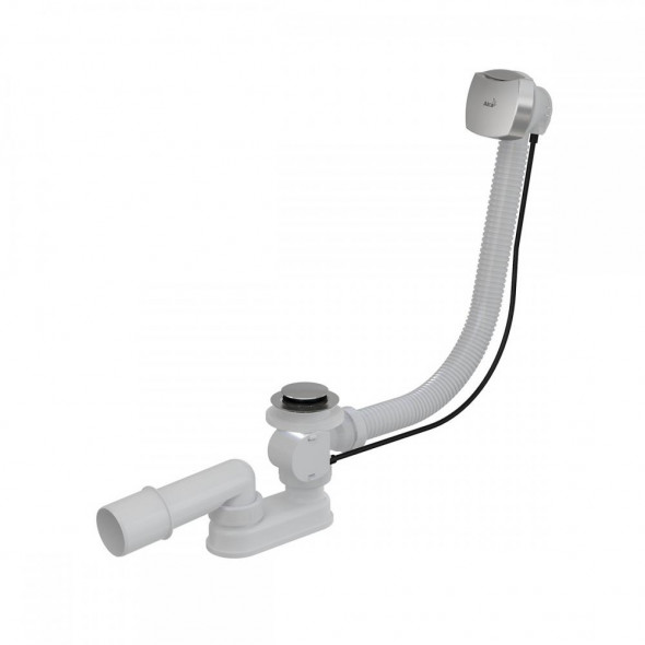 AlcaPlast A553K syfon wannowy do wanny automatyczny