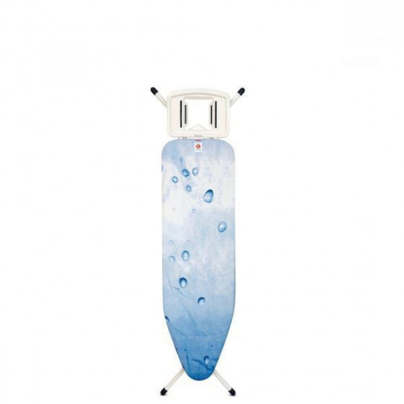 Brabantia Deska do prasowania rozmiar B 124x38  Ice Water