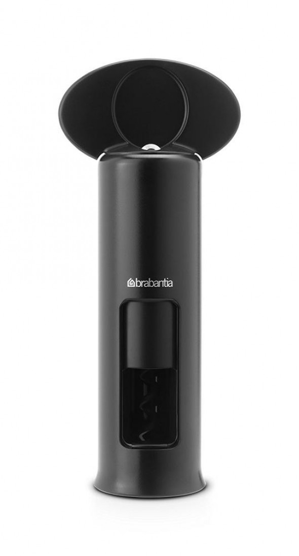 Brabantia korkociąg classic czarny 297663