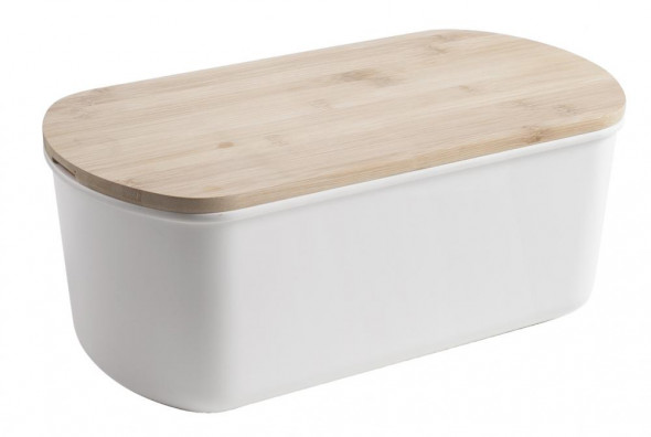 Chlebak pojemnik na chleb z deską bambus  IBILI  754410