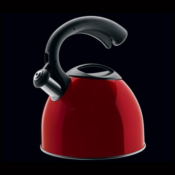 Cilio czajnik Count czerwony 2.5l. CI-430530