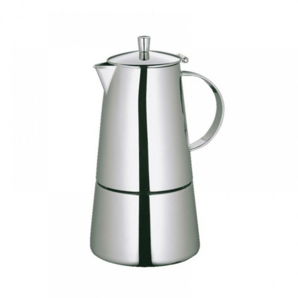 Cilio - Kawiarka Ciśnieniowa ekspres Inox Aida 300ml  CL-342055