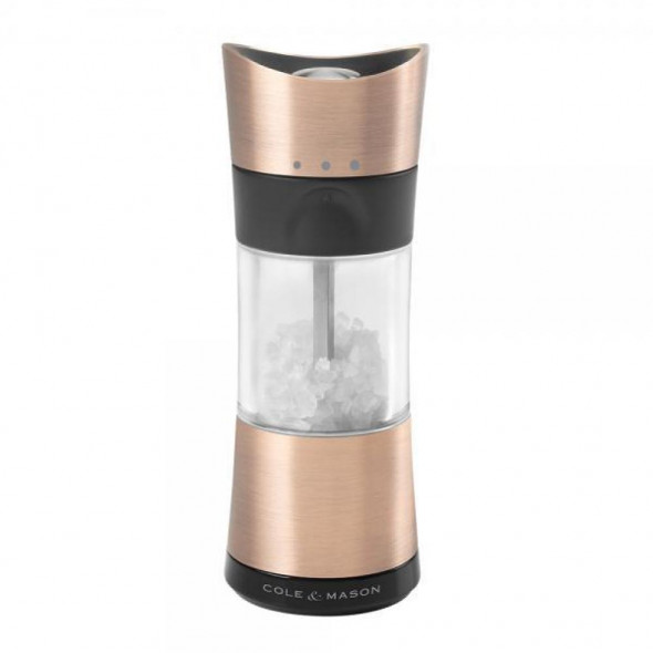 Cole&Mason młynek do soli Horsham Copper 15,5 cm WL H306692P