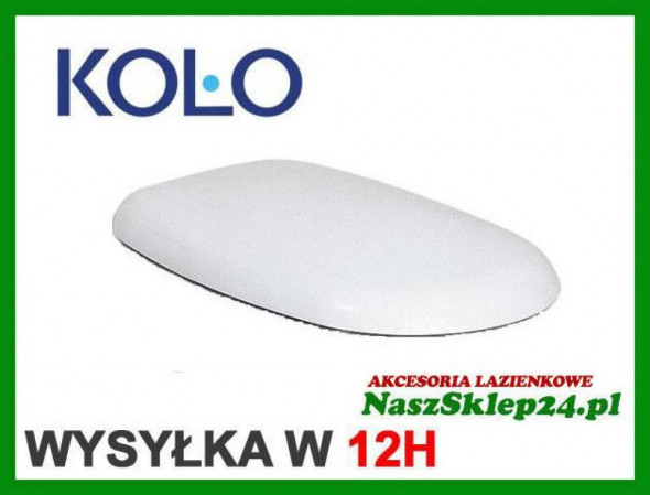 Deska  Sedesowa Ego Wolnoopadająca Koło K10112----SZYBKA WYSYŁKA