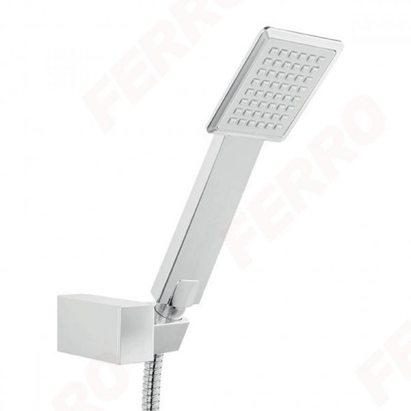 FERRO ALGEO Zestaw prysznicowy punktowy 1 FUNKCYJNY