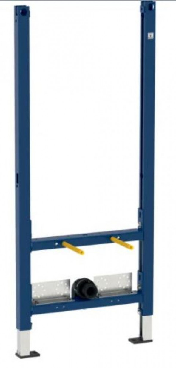 Geberit Duofix Basic Bidetowy Stelaż do bidetu H112 111.534. --WYMAGA  WSPORNIKÓW