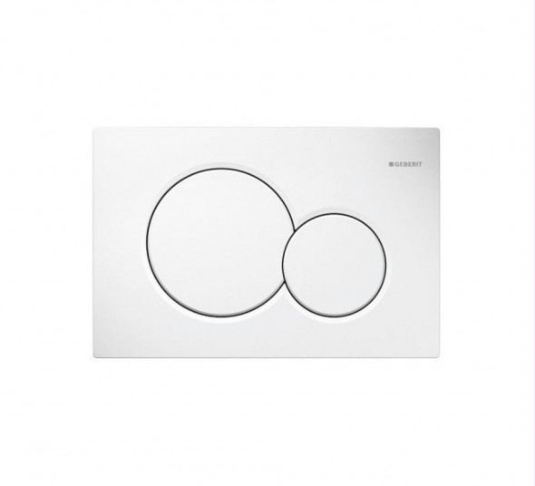 Geberit SIGMA 01 przycisk do UP320, biały 115.770.11.5