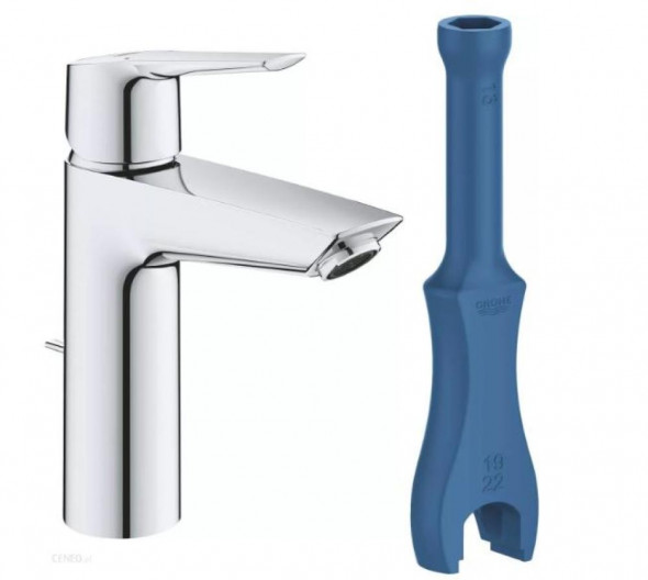 Grohe  Bateria umywalkowa z korkiem automat. rozmiar S  START  24209002