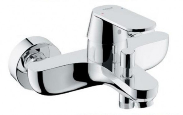 GROHE BATERIA WANNOWA EUROSMART COSMOPOLITAN 32831