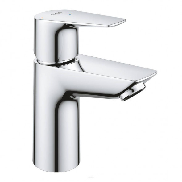 Grohe BAUEDGE Bateria umywalkowa z korkiem klik-klak, rozmiar S  23895001--NOWY  MODEL