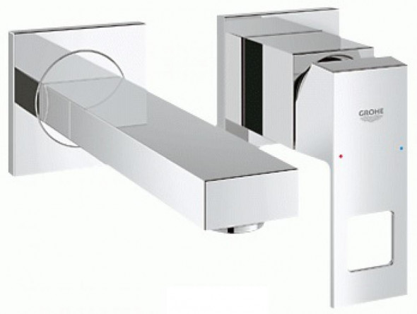 GROHE EUROCUBE - BATERIA UMYWALKOWA PODTYNKOWA  19895000