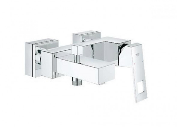 GROHE Eurocube Bateria Wannowa Chrom 23140000