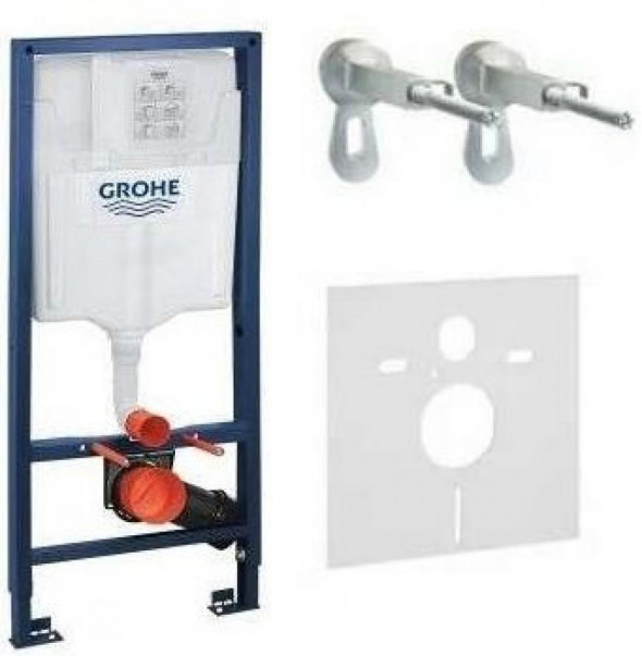 GROHE STELAŻ  RAPID  SL  3w1  3853601-