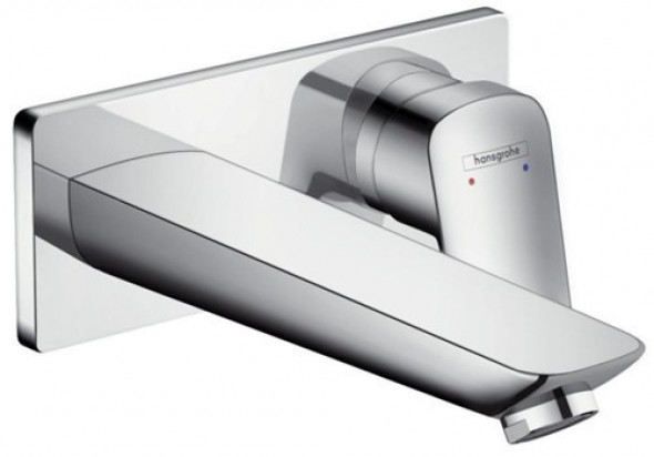 HANSGROHE LOGIS BATERIA UMYWALKOWA PODTYNKOWA CHROM 71220000