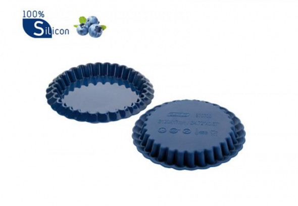 Ibili Forma Silikonowa do Tartinek 12 cm 870700