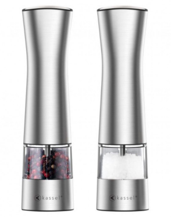Kassel zestaw 2x młynek elektryczny  93580