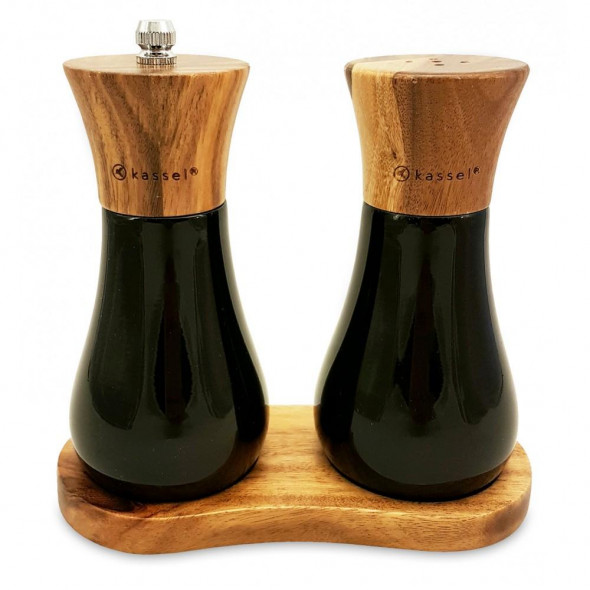 Kassel Zestaw Młynek do Pieprzu i Solniczka 93574