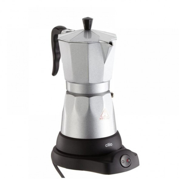 Kawiarka elektryczna na 6 filianek  Cilio CI-273700