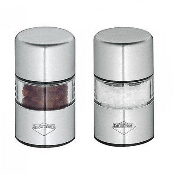 Kchenprofi - Sydney - zestaw mini młynków stal nierdzewna 3042502800