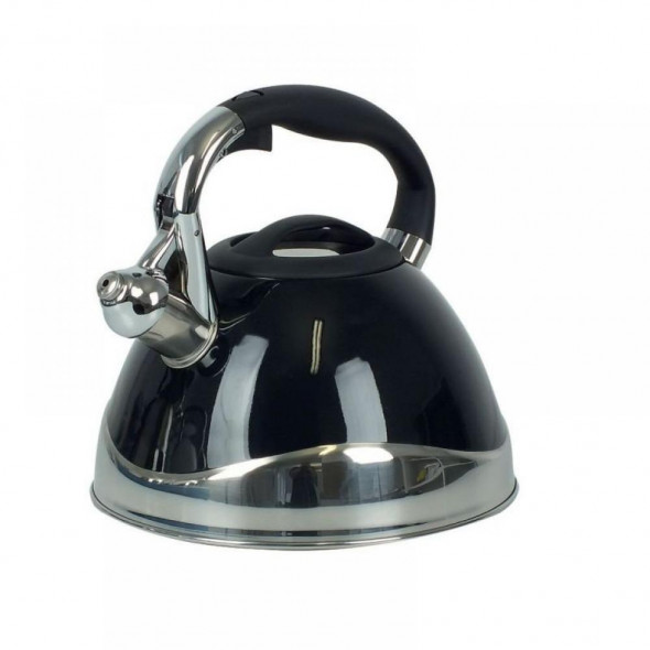 Kela Czajnik czarny 3,0l. Varus indukcja KE-11656