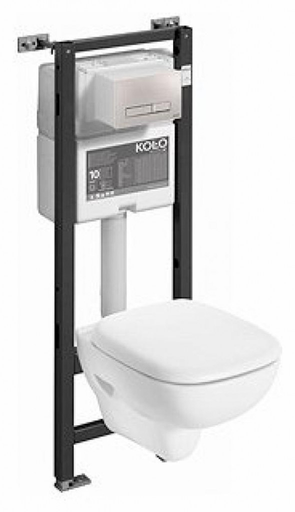 KOŁO 99365900 Zestaw TECHNIC GT + STYLE  WC RIMFREE L23120900 REFLEX + 99400_