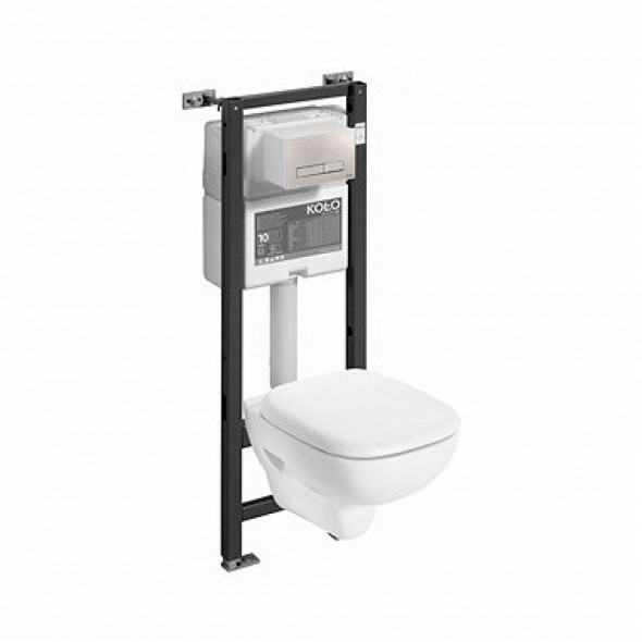 KOŁO 99412 Zestaw TECHNIC GT + STYLE WC  99400 + L23100