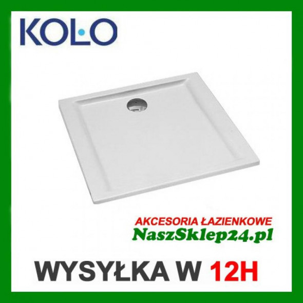 KOŁO BRODZIK KWADRATOWY PACYFIK 90x90 XBK0790