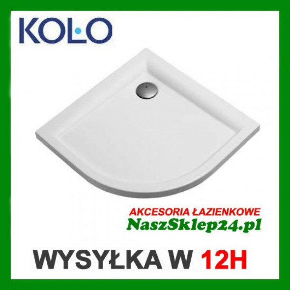 KOŁO BRODZIK PÓŁOKRĄGŁY PACYFIK 90x90 XBN0790