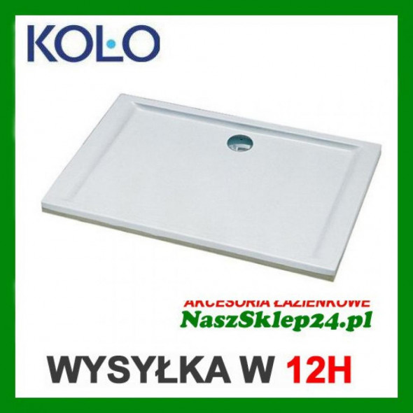 KOŁO BRODZIK PROSTOKĄTNY PACYFIK 100 x 80 XBP0718