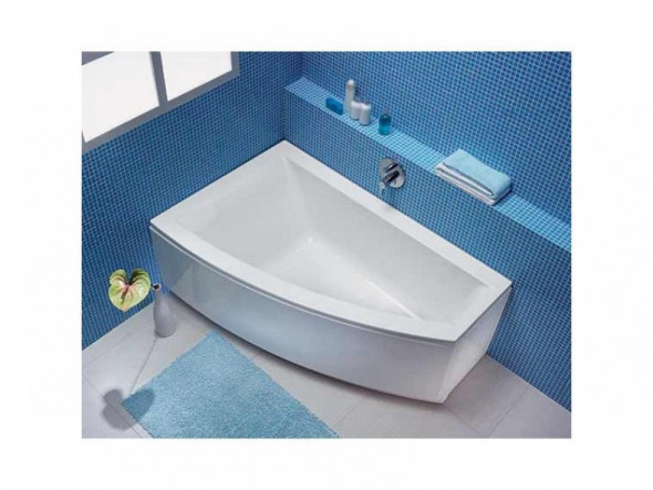 Koło Wanna asymetryczna CLARISSA 170 x 105 cm, lewa XWA0871 __  , Warszawa dowóz od 50zł