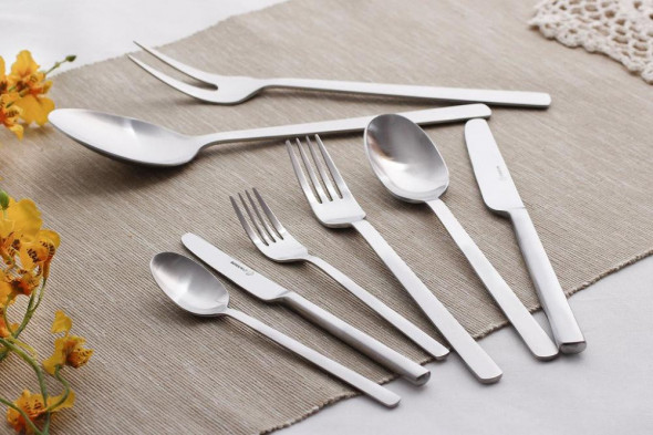 KORKMAZ Sztućce Perge 38 el. Dostawa gratis!!! A2591