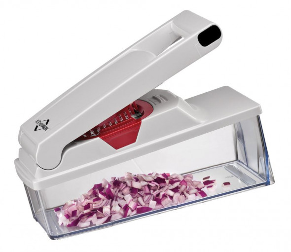 Kuchenprofi Krajalnica-Szatkownica-tarka do warzyw i owoców FIX