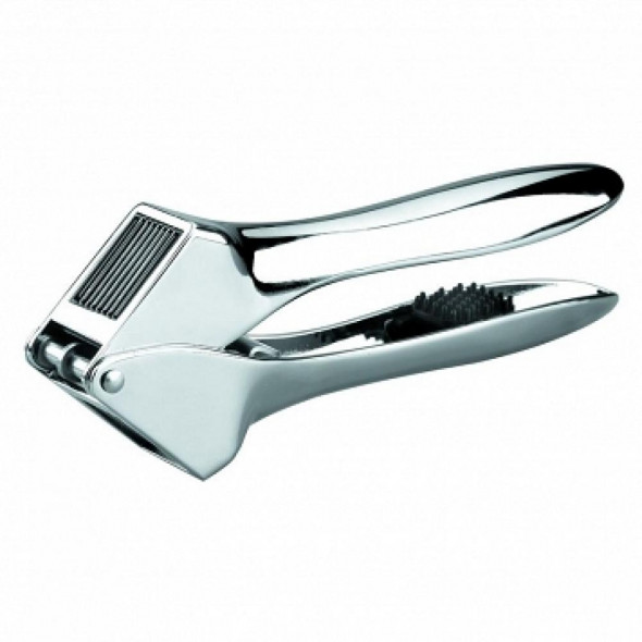 LACOR - Wyciskacz i szatkownica do czosnku 2w1  stal nierdzewna 60387