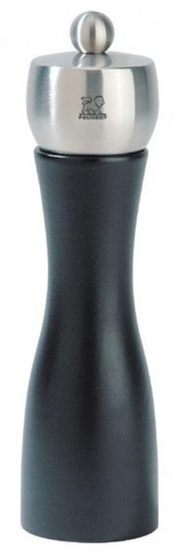 Młynek do pieprzu 20 cm Peugeot Fidji czarny P-17156