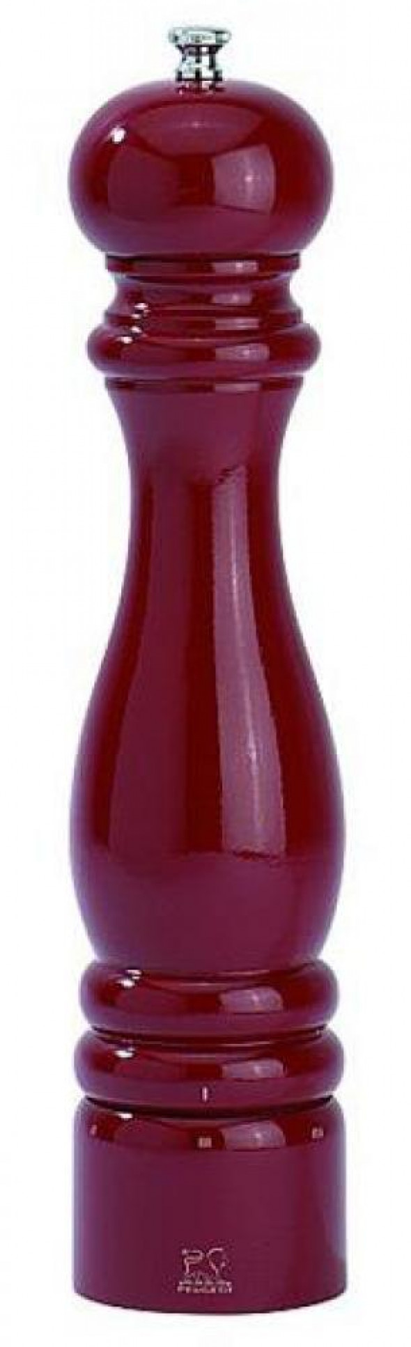 Młynek do pieprzu 30 cm Peugeot Paris czerwony WYSYŁKA GRATIS