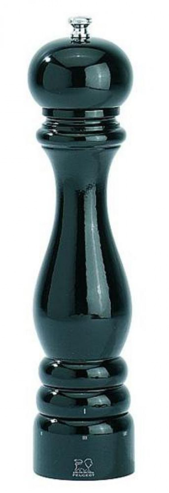 Młynek do soli 30 cm Peugeot Paris czarny