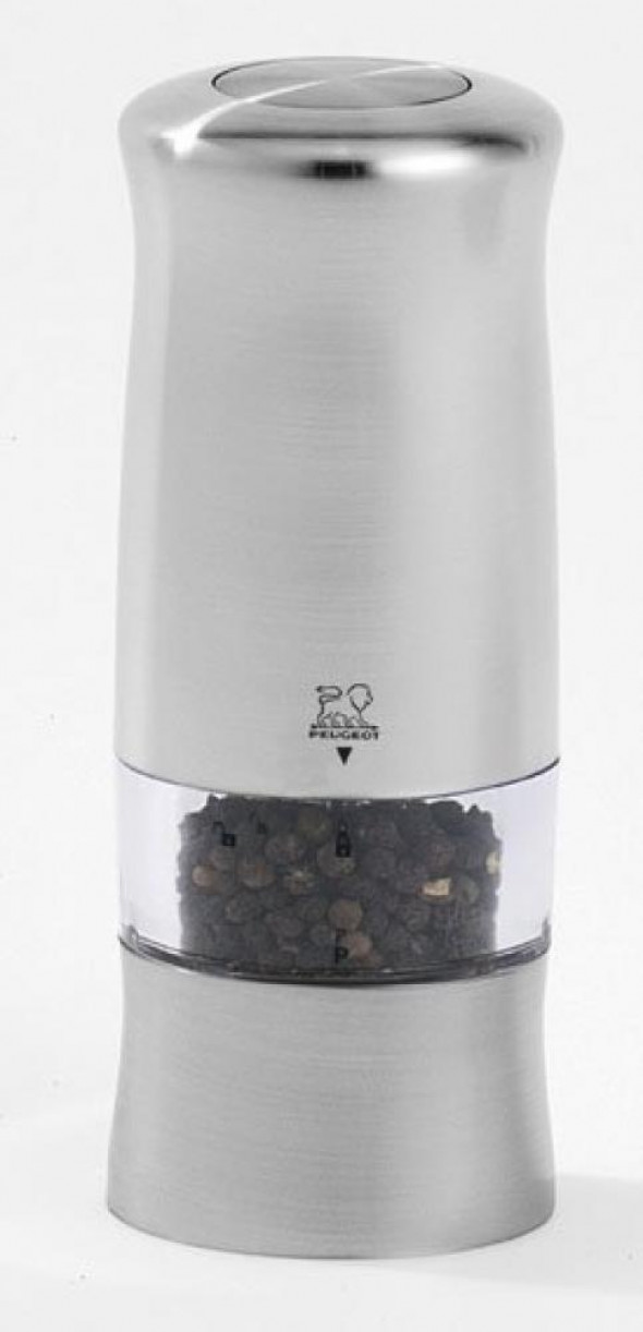 Młynek elektryczny do pieprzu 14 cm Zeli Peugeot WYSYŁKA GRATIS