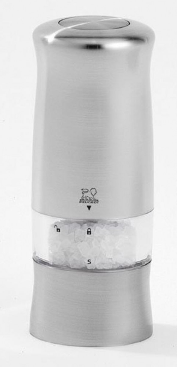 Młynek elektryczny do soli 14 cm Zeli Peugeot WYSYŁKA GRATIS