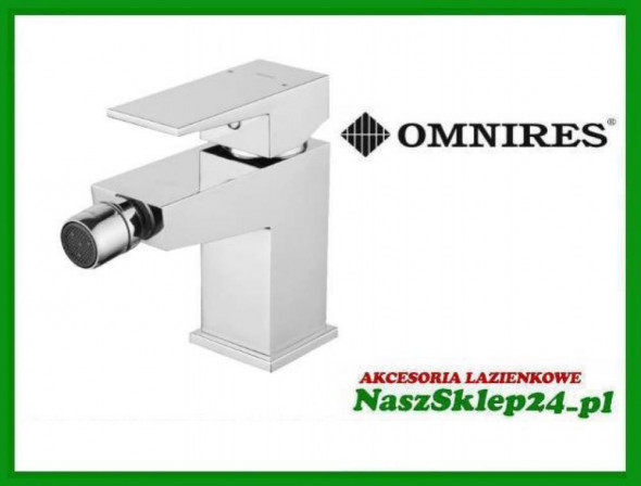 OMNIRES BATERIA BIDETOWA FRESH FR7120CR