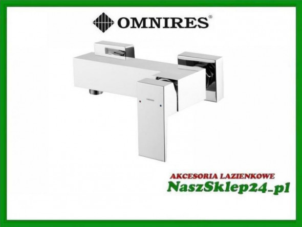 OMNIRES BATERIA NATRYSKOWA PRYSZNICOWA FRESH FR7140