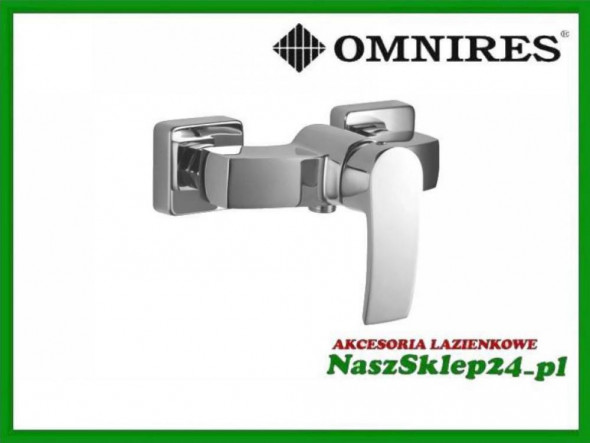 OMNIRES BATERIA NATRYSKOWA PRYSZNICOWA MURRAY MU6140