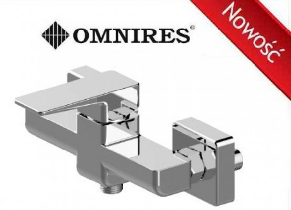 OMNIRES BATERIA NATRYSKOWA PRYSZNICOWA PARMA PM7440